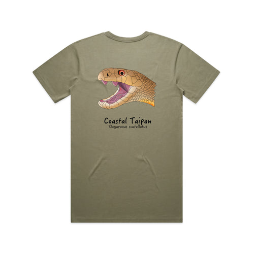 Outback Macks Coastal Taipan Tee