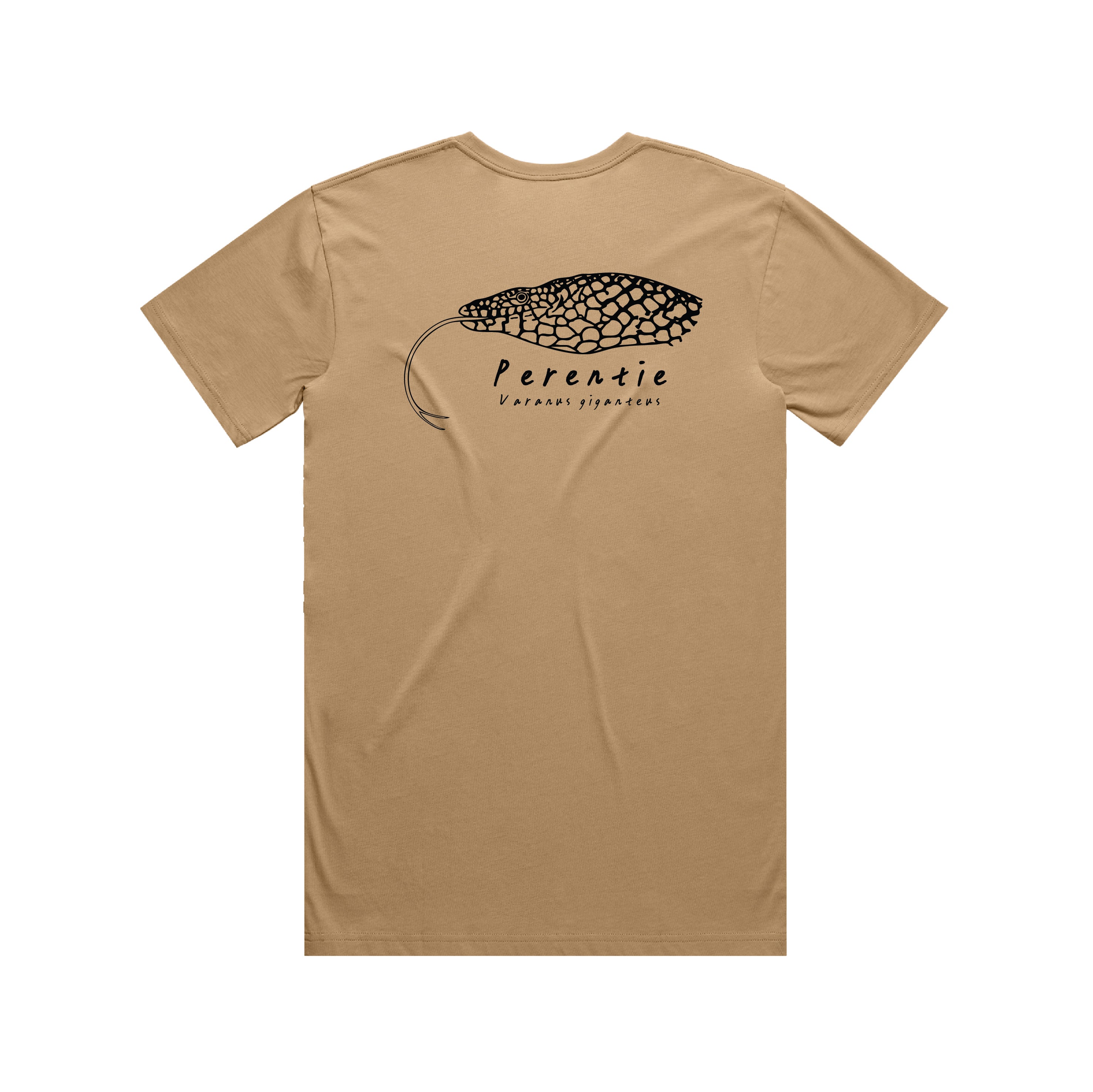 Outback Macks Perentie Tee