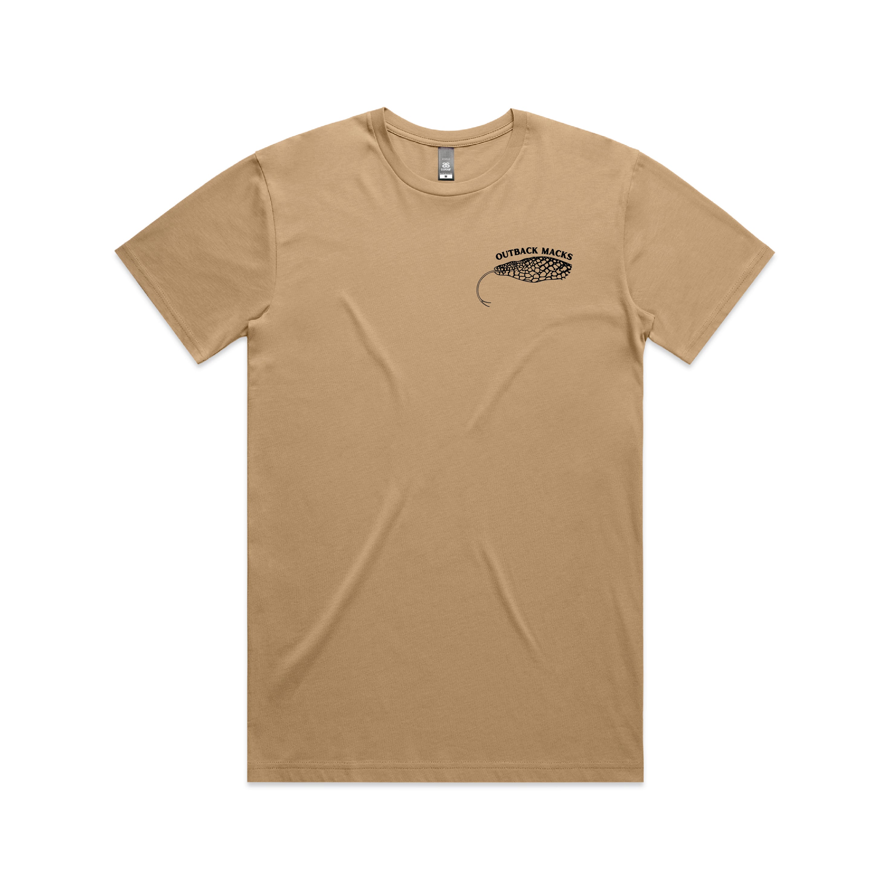 Outback Macks Perentie Tee
