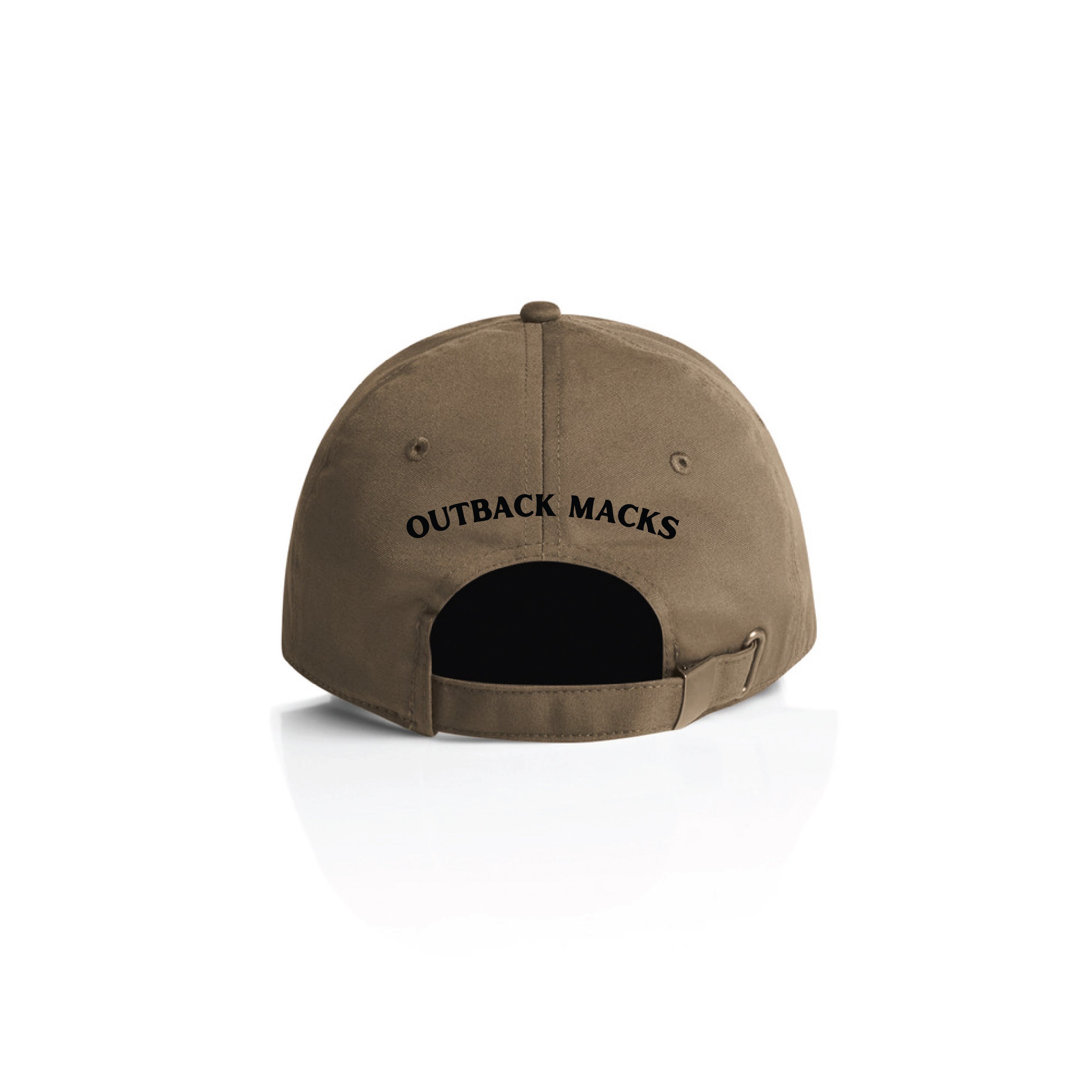 Outback Macks Perentie Cap